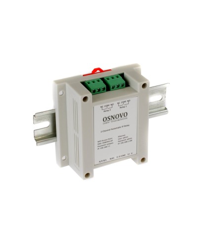OPC-2. IP-реле. OSNOVO в Первоуральске