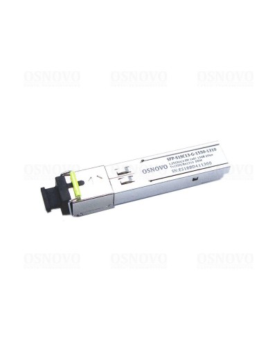 SFP-S1SC13-G-1550-1310. SFP-модуль. OSNOVO в Первоуральске