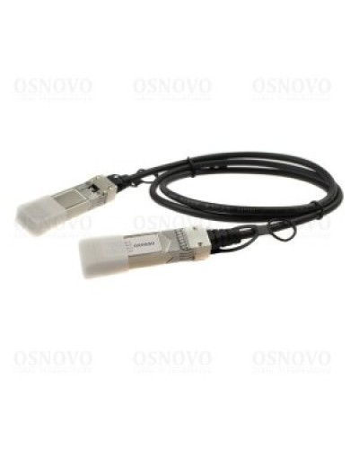 OC-SFP-10G-3M. DAC-кабель. OSNOVO в Первоуральске