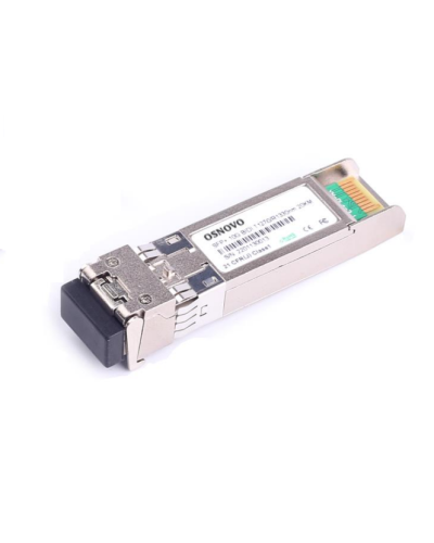 SFP-S1LC15-10G-1270-1330. SFP-модуль. OSNOVO в Первоуральске