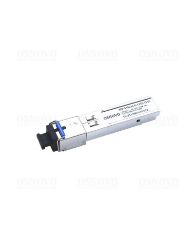 SFP-S1SC12-G-1310-1550. SFP-модуль. OSNOVO в Первоуральске