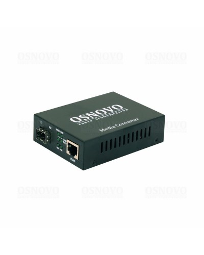 OMC-1000-11X. Медиаконвертер оптический. OSNOVO в Первоуральске