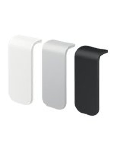BXS-FC(SL) (BXS FACE COVER Silver). Рамка декоративная передняя для извещателей Optex серии BXR. Optex в Первоуральске