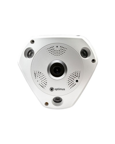 IP-S112.1(1.78)P_DP05. Видеокамера IP купольная. Optimus в Первоуральске