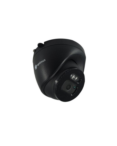 IP-E044.0(2.8)MP (b). Видеокамера IP купольная. Optimus в Первоуральске