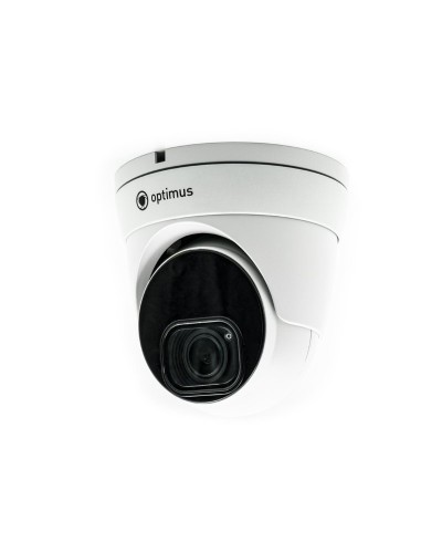 IP-P045.0(4x)D Basic. Видеокамера IP купольная. Optimus в Первоуральске