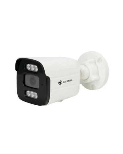 IP-E012.1(2.8)MPL. Видеокамера IP цилиндрическая. Optimus в Первоуральске