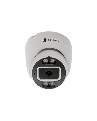 IP-S022.1(2.8)P_V.1. Видеокамера IP купольная. Optimus в Первоуральске
