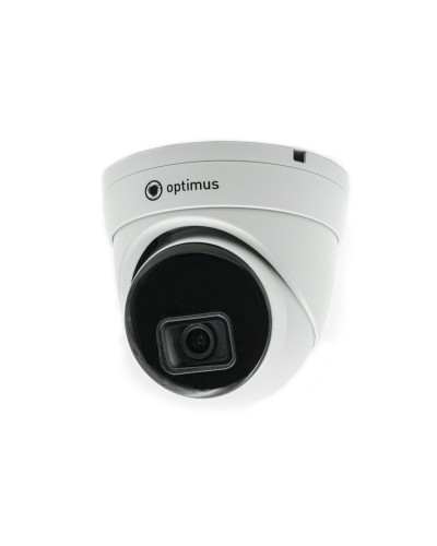 IP-P042.1(4x)D Smart. Видеокамера IP купольная. Optimus в Первоуральске