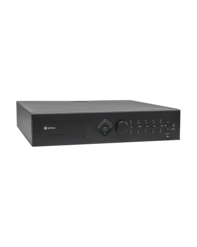 NVR-5648_V.1. Видеорегистратор IP 64-канальный. Optimus в Первоуральске