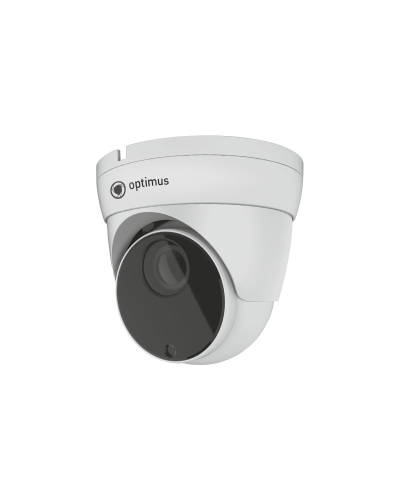 IP-P045.0(2.7-13.5)D Basic. Видеокамера IP купольная. Optimus в Первоуральске