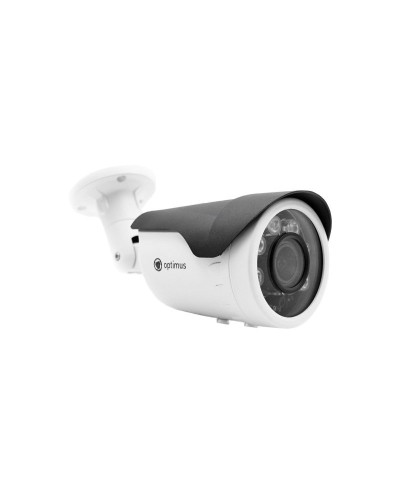 IP-E012.1(2.8-12)P_BM05. Видеокамера IP цилиндрическая. Optimus в Первоуральске