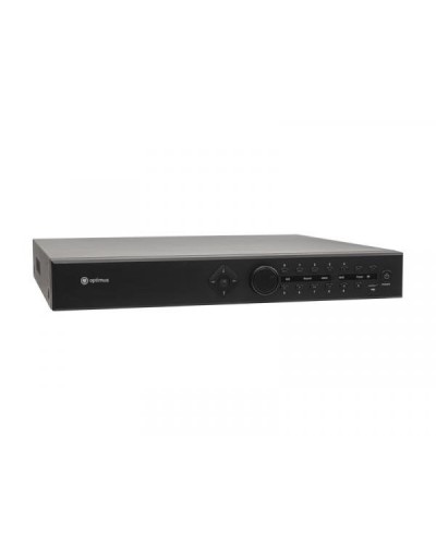 NVR-5364. Видеорегистратор IP 36-канальный. Optimus в Первоуральске