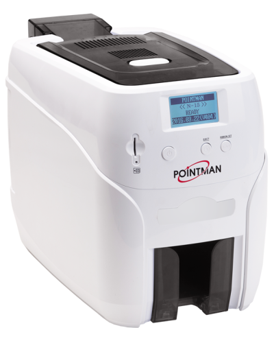 N25-0001-00-S. Принтер двухсторонний. POINTMAN в Первоуральске