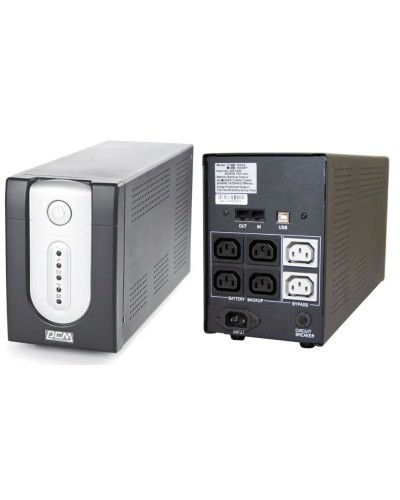 IMP-1200AP. Источник бесперебойного питания. POWERCOM в Первоуральске