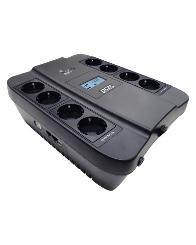 SPD-900U LCD USB. Источник бесперебойного питания. POWERCOM в Первоуральске