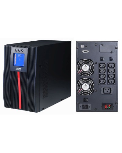 MAC-1000. Источник бесперебойного питания. POWERCOM в Первоуральске