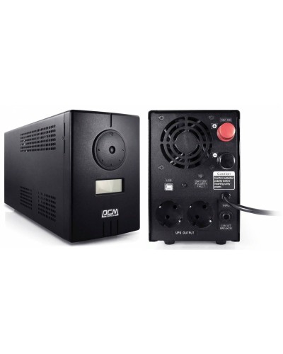 INF-1500. Источник бесперебойного питания. POWERCOM в Первоуральске