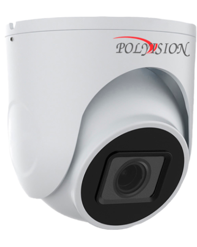 PVC-IP2Y-DF1.9PF. Видеокамера IP купольная. Polyvision в Первоуральске