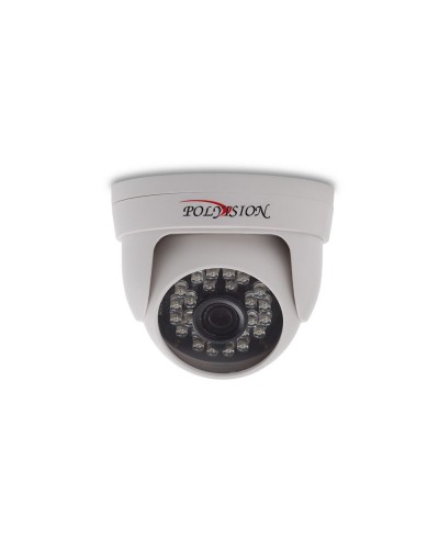 PVC-IP2S-D1F2.8. Видеокамера IP купольная. Polyvision в Первоуральске