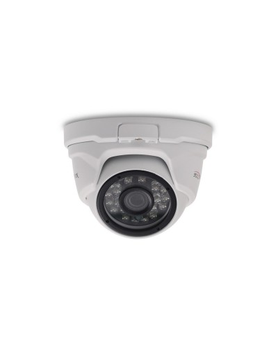 PVC-IP4F-DF2.8PA. Видеокамера IP купольная. Polyvision в Первоуральске