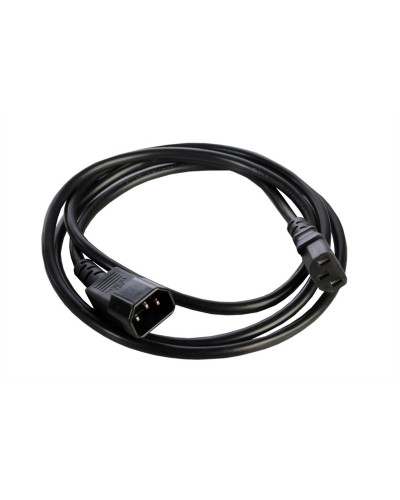 R-10-Cord-C13-C14-3. Шнур питания с заземлением. REM в Первоуральске
