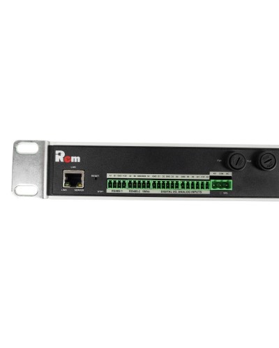 R-MC1-32-3C13-2C19-440-K. Блок силовых розеток с контроллером. REM в Первоуральске