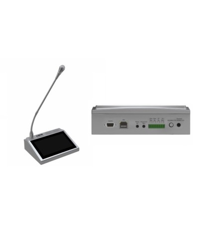 IP-A6702A. Микрофонная консоль. ROXTON в Первоуральске