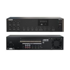 MZA-480. Усилитель комбинированный, 480Вт. ROXTON