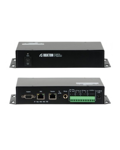 IP-A6715. IP терминал. ROXTON в Первоуральске