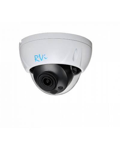 RVi-1NCDX4064 (3.6) white. Видеокамера IP купольная. RVi в Первоуральске