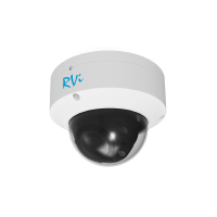 RVi-2NCD2179 (2.8-12) white: Видеокамера IP купольная