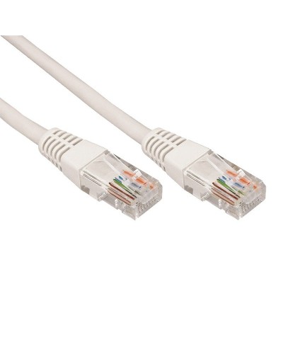 Патч-корд U/UTP CAT 6, RJ45-RJ45, 26AWG, LSZH, серый, 0.5м REXANT (02-0290-05). Патч-корд UTP. Rexant в Первоуральске