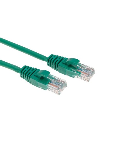 Патч-корд U/UTP, CAT 5e, RJ45-RJ45, 26AWG, LSZH, зеленый, 2м  REXANT (02-0106-2). Патч-корд UTP. Rexant в Первоуральске