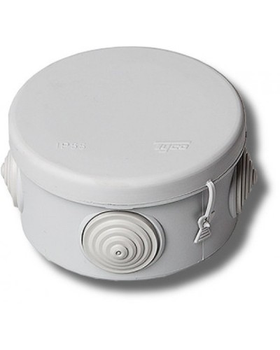 Коробка TYCO ОП 60х40мм IP55 (67010Б). Коробка распределительная. RuVinil в Первоуральске