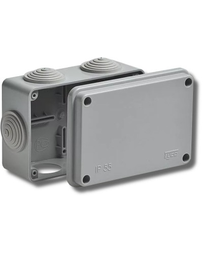Коробка TYCO 120х80х50 (67051). Коробка ответвительная. RuVinil в Первоуральске