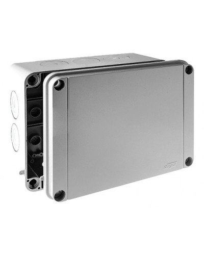 Коробка TYCO 300х220х120мм (67068). Коробка распаячная без гермовводов. RuVinil в Первоуральске