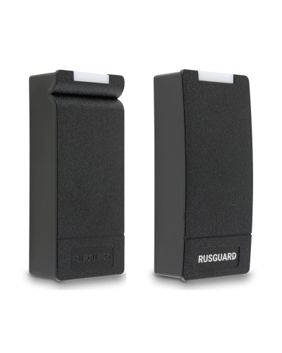 R10-EHT (Black+Grey). Считыватель со встроенным контроллером. RusGuard в Первоуральске