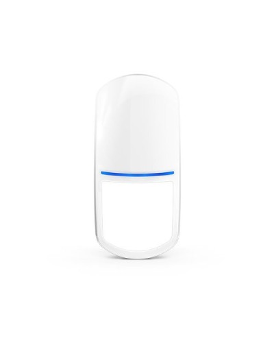 SLIM-PIR-LUNA-PET. Извещатель охранный оптико-электронный с иммунитетом к животным и функцией освещения. SATEL в Первоуральске