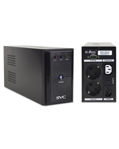 SVC V-600-L/A3. Источник бесперебойного питания. SVC в Первоуральске