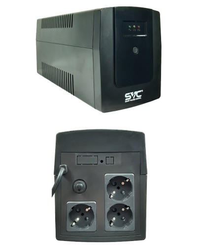SVC V-1200-R. Источник бесперебойного питания. SVC в Первоуральске