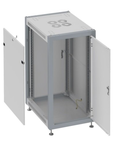 SL 6815.722 (8158s). Шкаф телекоммуникационный 19 напольный 15U. SYSMATRIX в Первоуральске