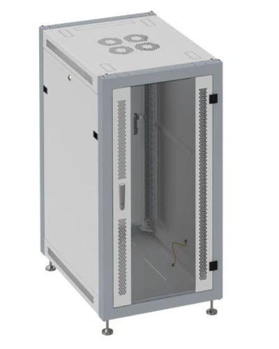 SL 6618.712 (721s). Шкаф телекоммуникационный 19 напольный 18U. SYSMATRIX в Первоуральске
