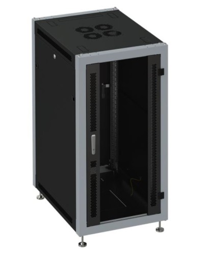 SL 6837.912 (7720s). Шкаф телекоммуникационный 19 напольный 37U. SYSMATRIX в Первоуральске