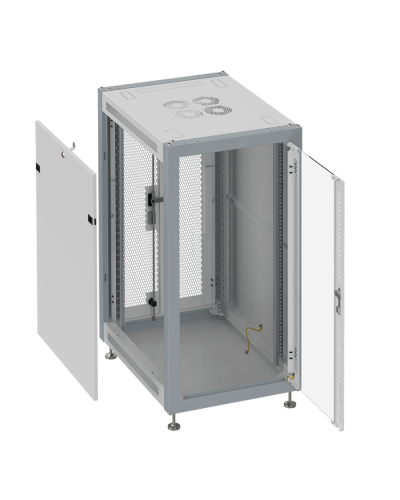 SL 6642.714 (8070s). Шкаф телекоммуникационный 19 напольный 42U. SYSMATRIX в Первоуральске