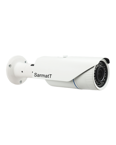SR-IN25V2812IRX. Видеокамера IP цилиндрическая. SarmatT в Первоуральске