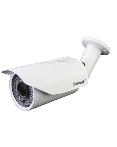 SR-IN40V2812IRX. Видеокамера IP цилиндрическая. SarmatT в Первоуральске