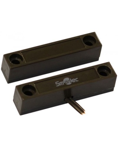 ST-DM135NC-BR. Извещатель охранный точечный магнитоконтактный. Smartec в Первоуральске
