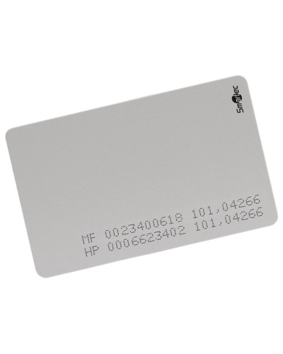 ST-PC020MH. Карта Mifare + HID Prox совместимая. Smartec в Первоуральске