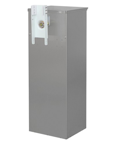 ST-RB304BR-SS. Тумба шлагбаума для левостороннего монтажа. Smartec в Первоуральске